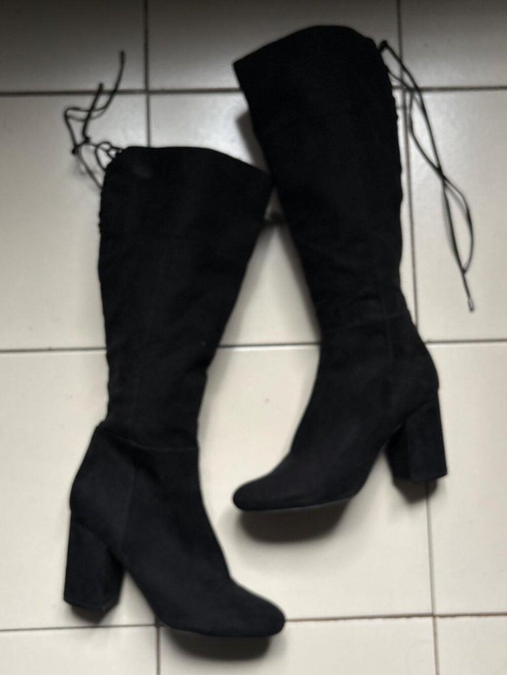 Kenneth Cole Women's Black Boots